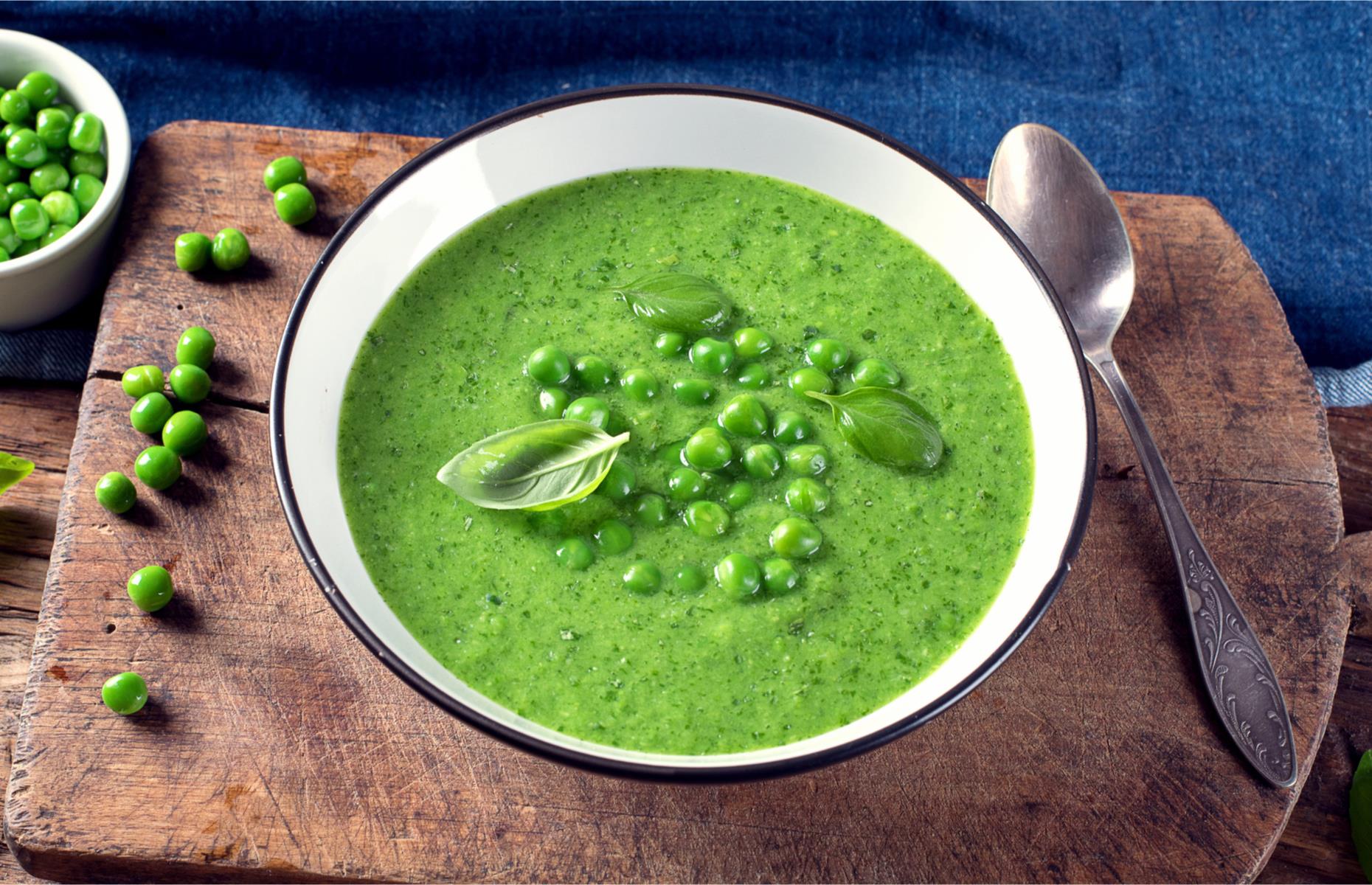 12. Make soup with potato water