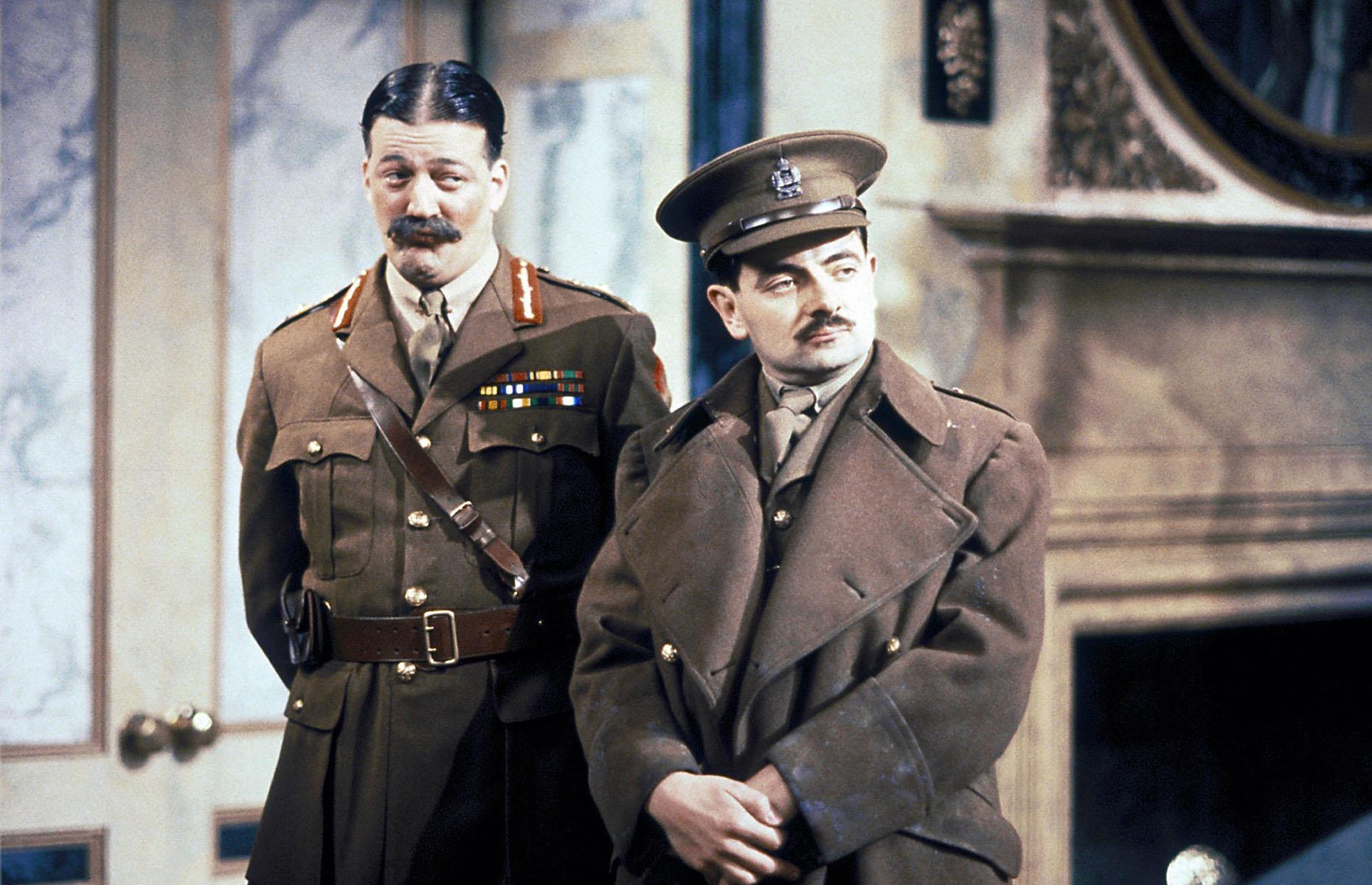 In World War I, the British army were 'lions led by donkeys'