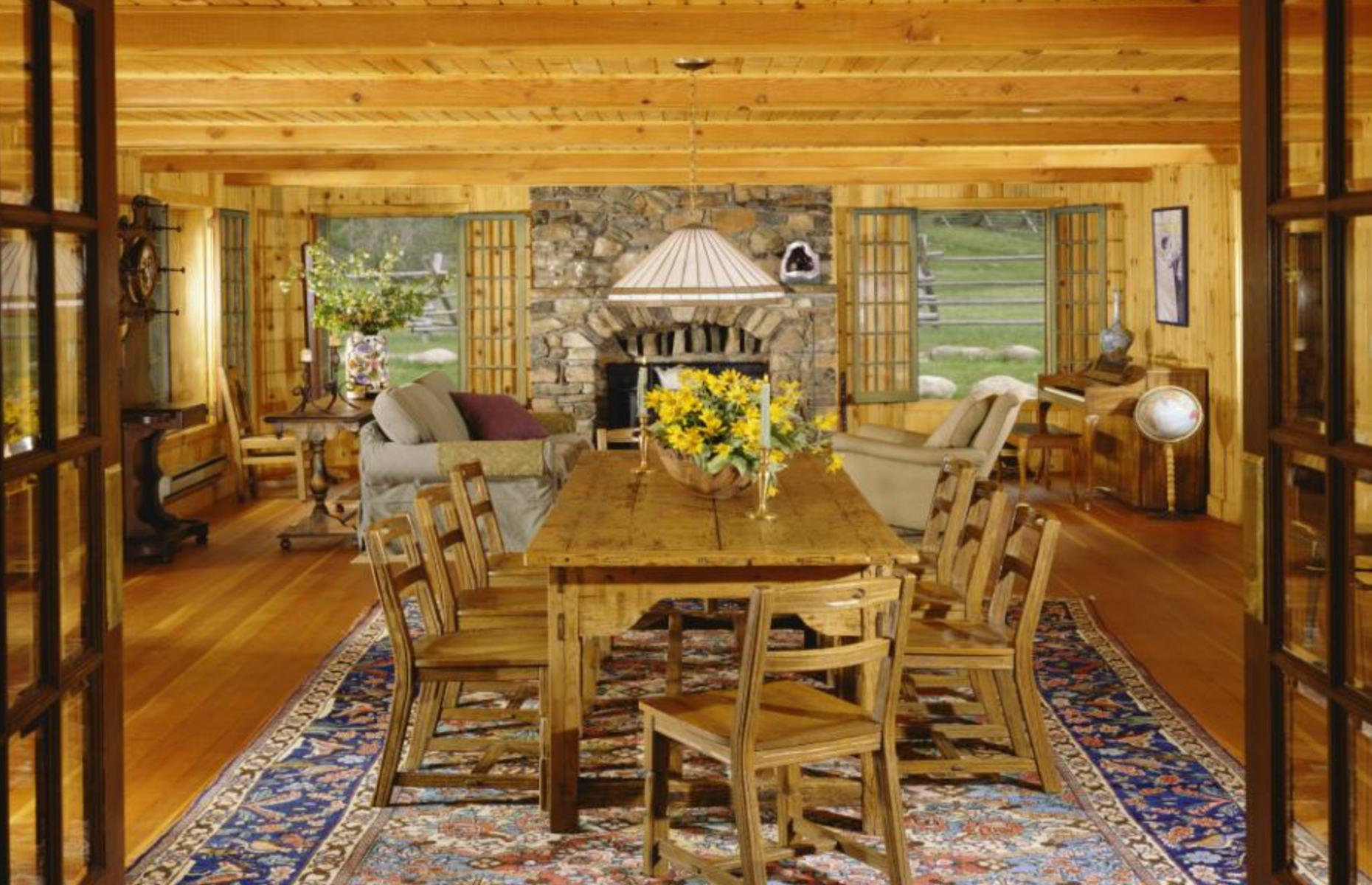 Carole King's ranch, Idaho, USA