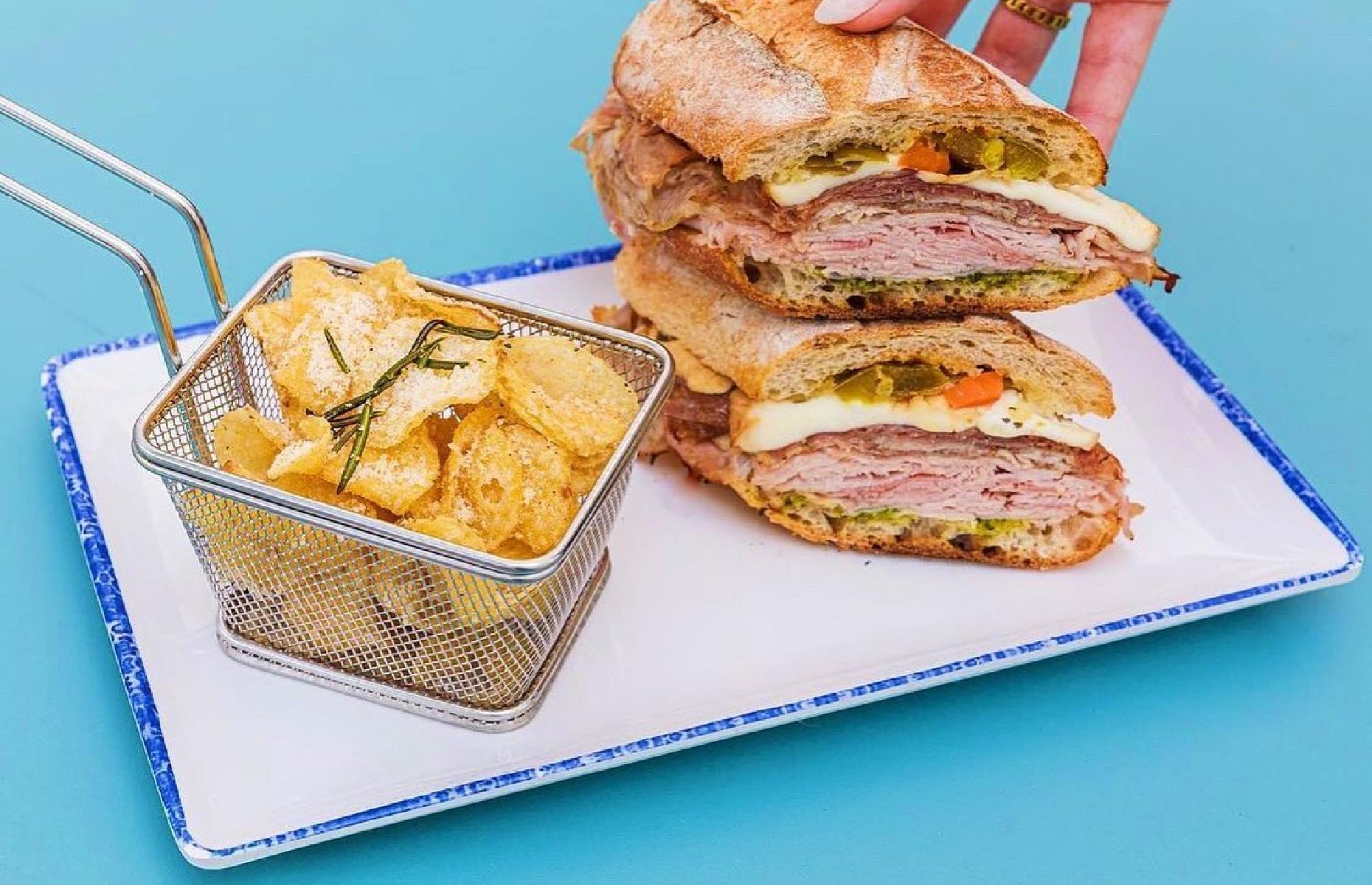 New York: Alidoro, New York City