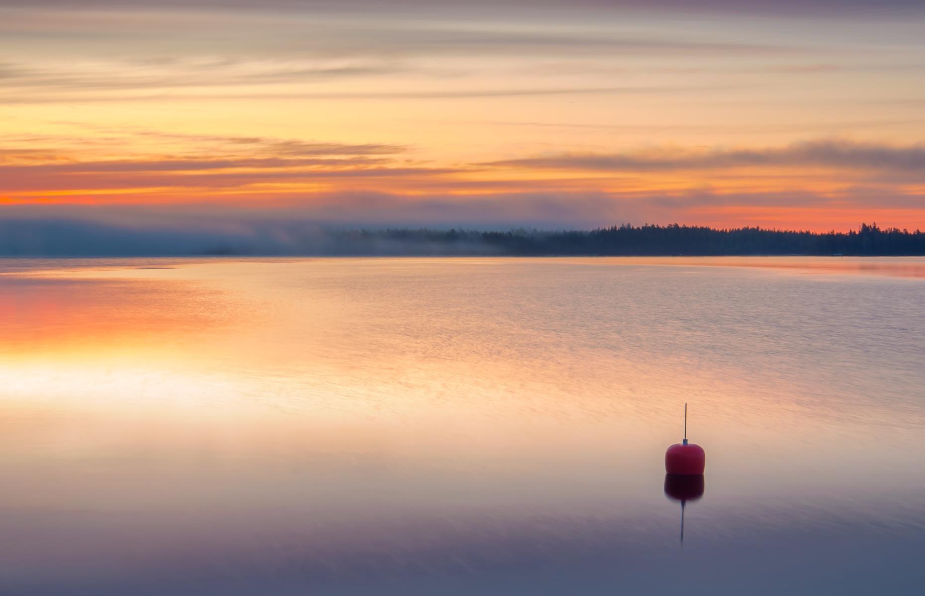 6th: Lake Paijanne, Finland