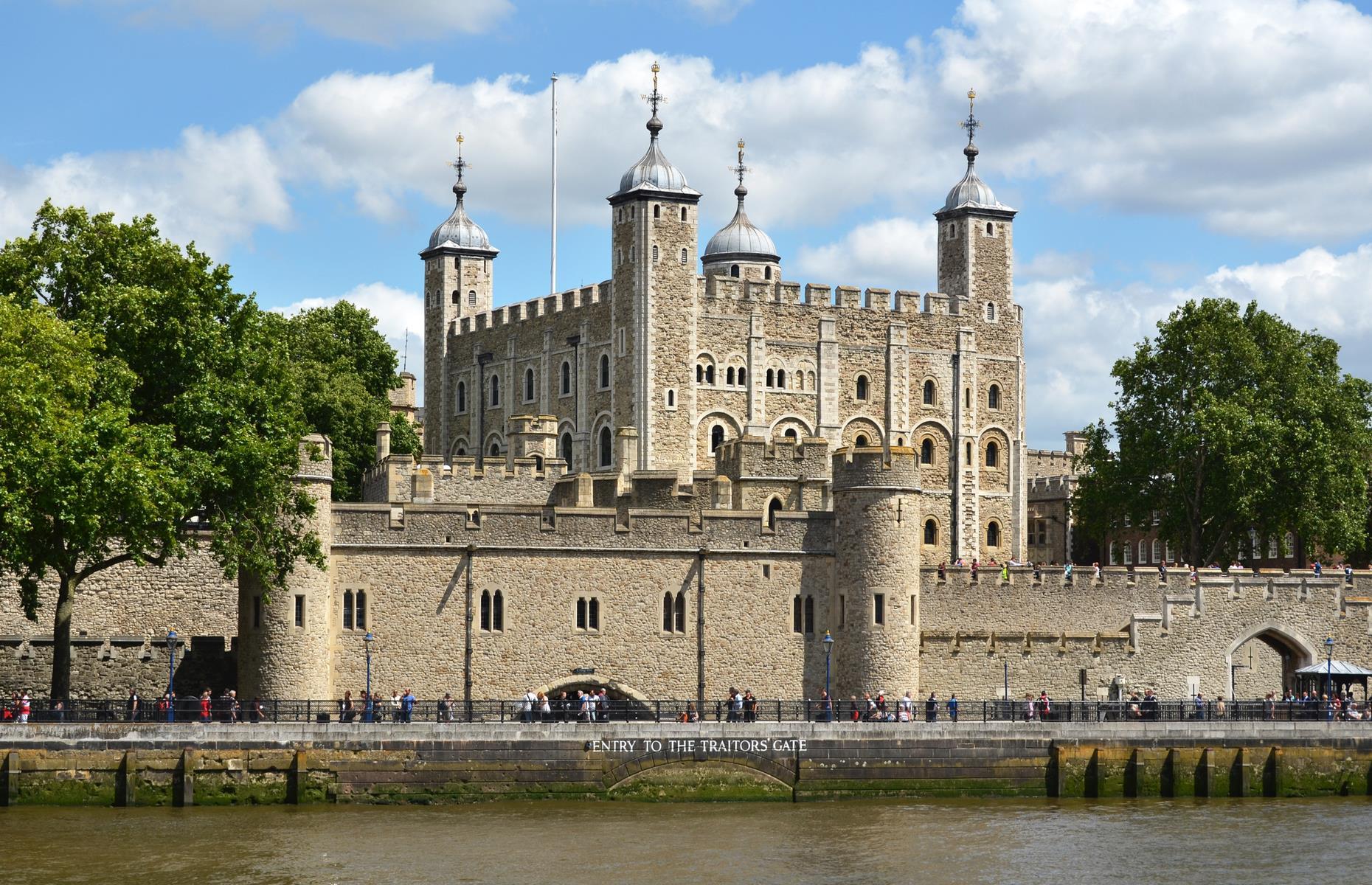 Tower of London, London, England
