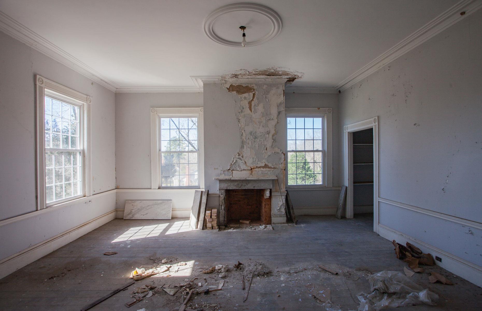 Rockwell House, Milledgeville, Georgia