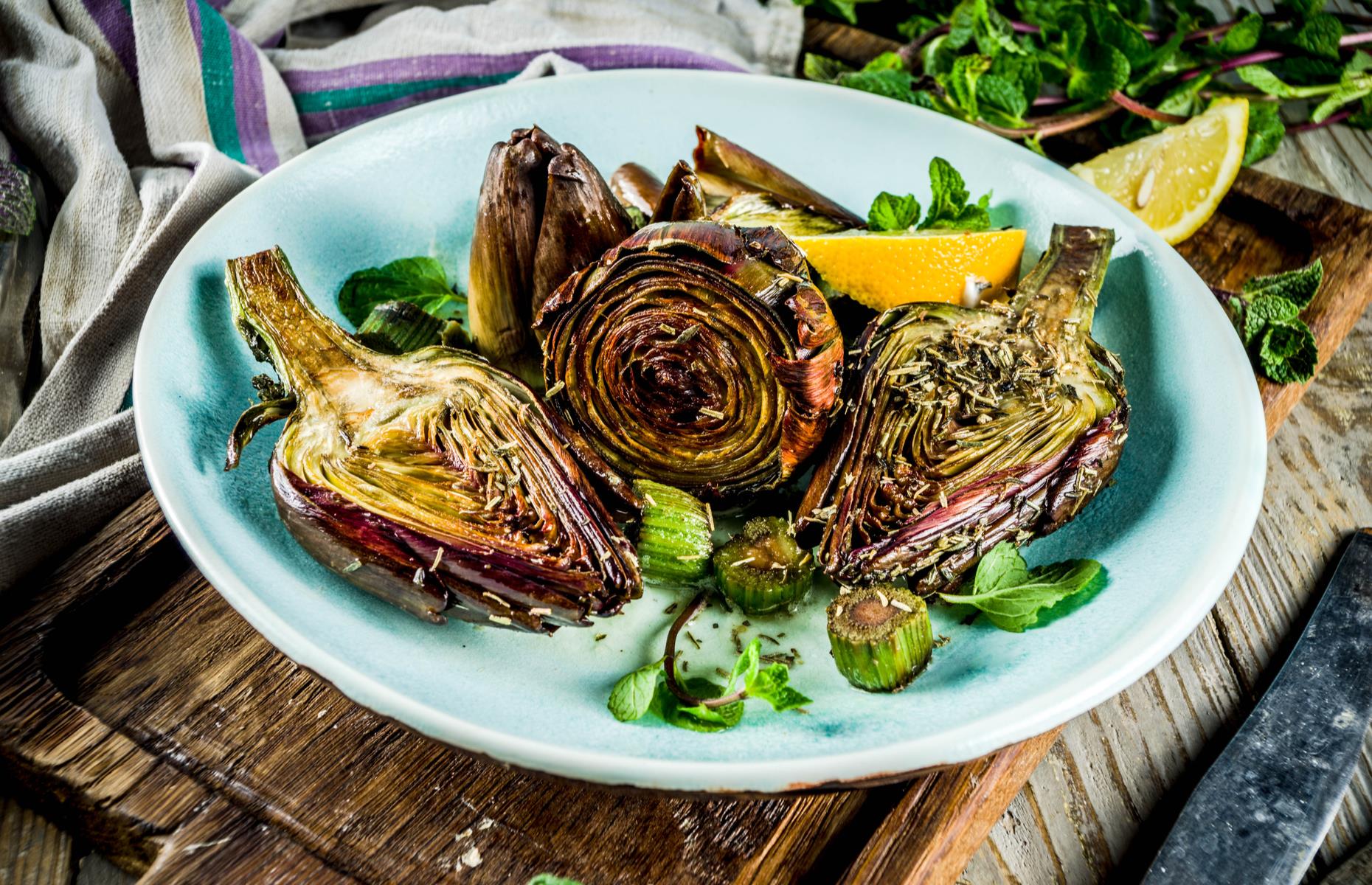 Artichokes