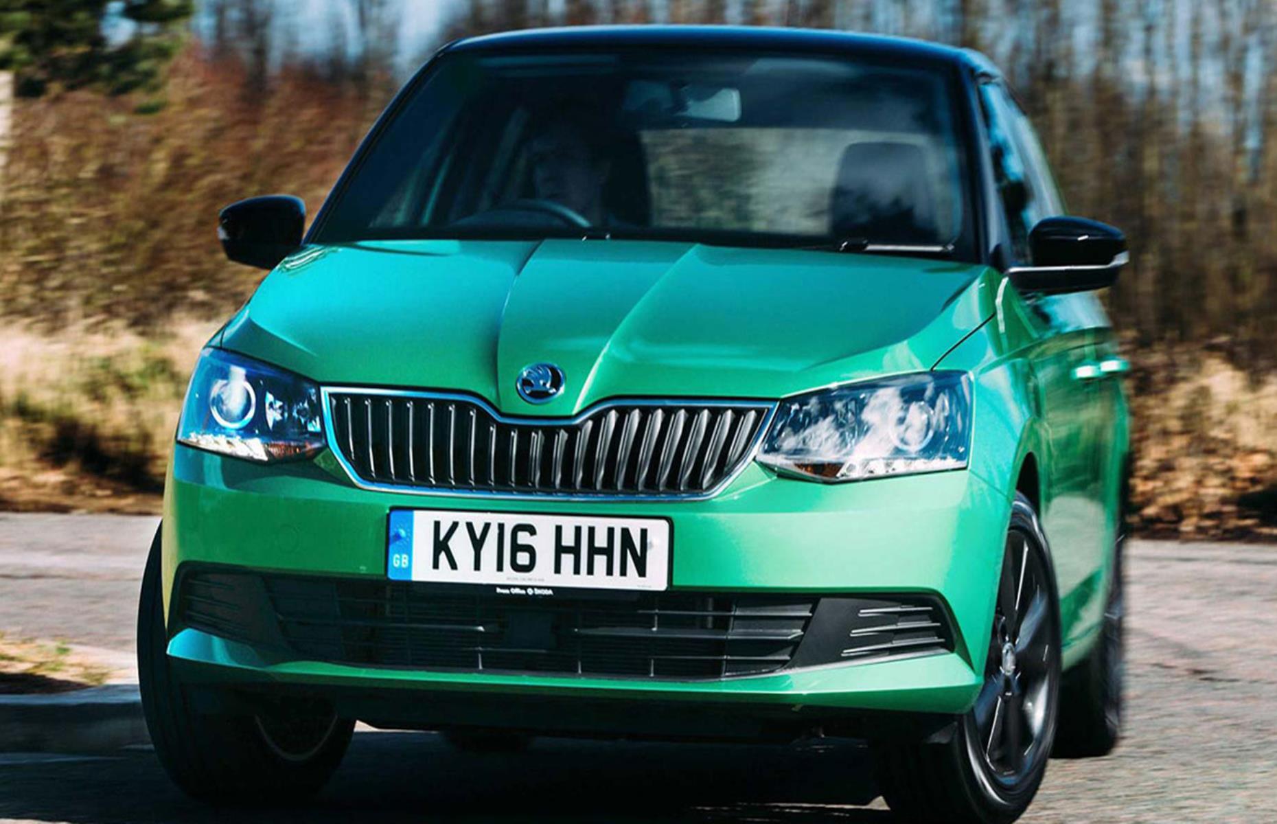 Skoda Fabia 1.0 Colour Edition