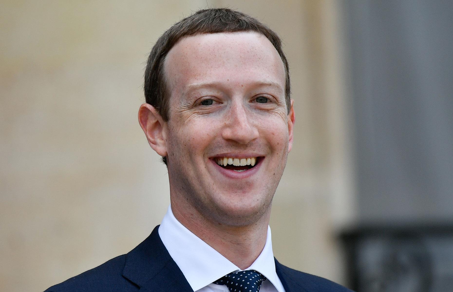 Mark Zuckerberg, net worth: $113.6 billion (£83bn)