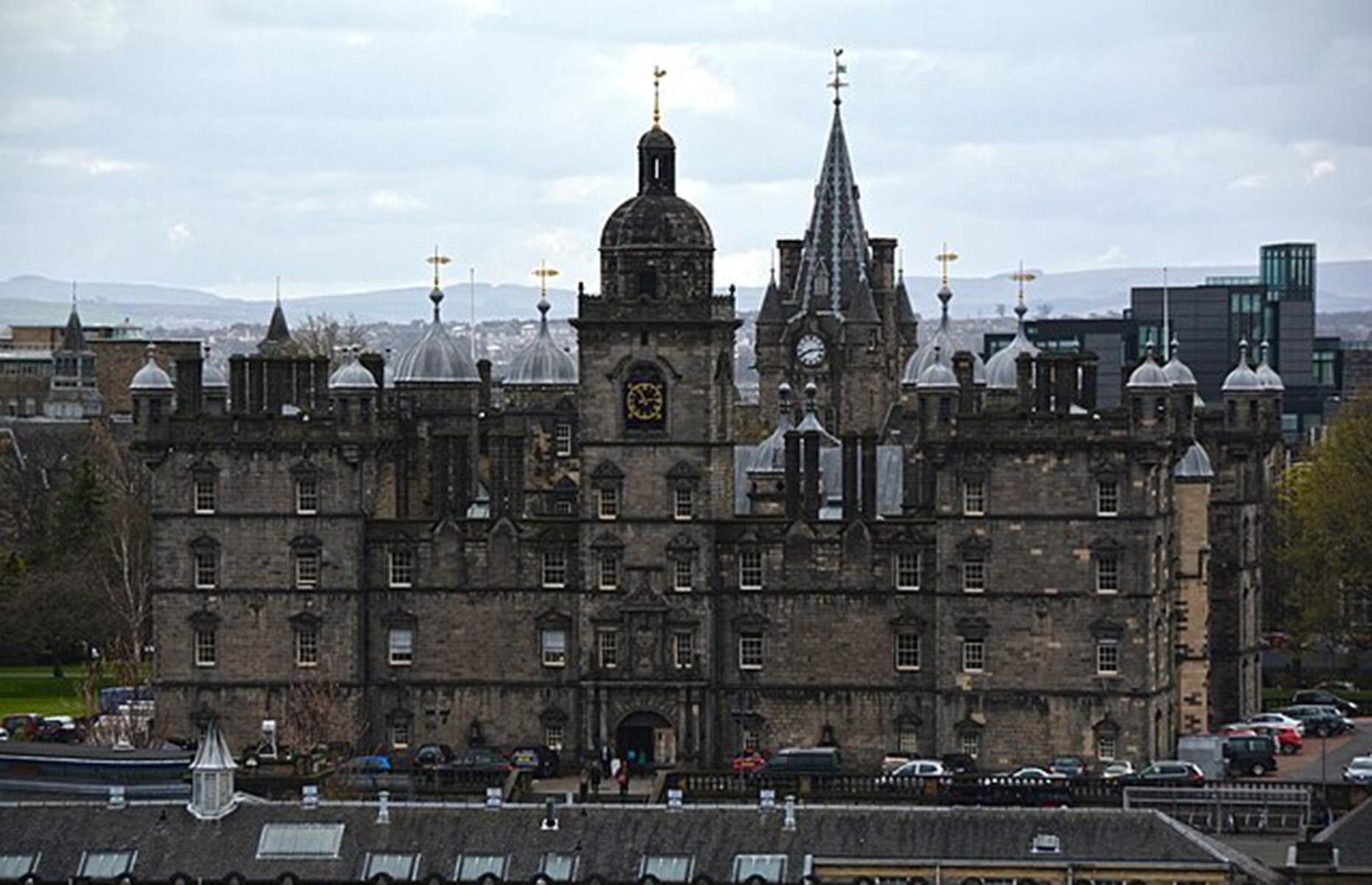 George Heriot's School, Edinburgh, UK