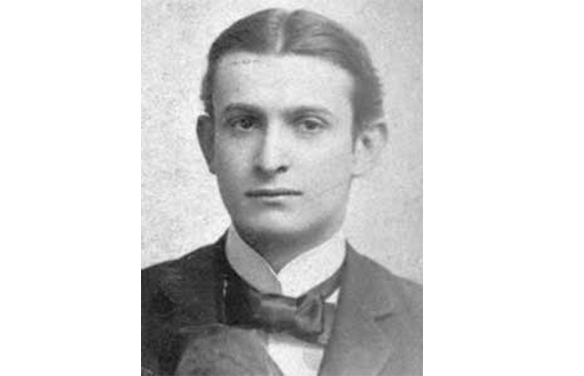 Henry Blank