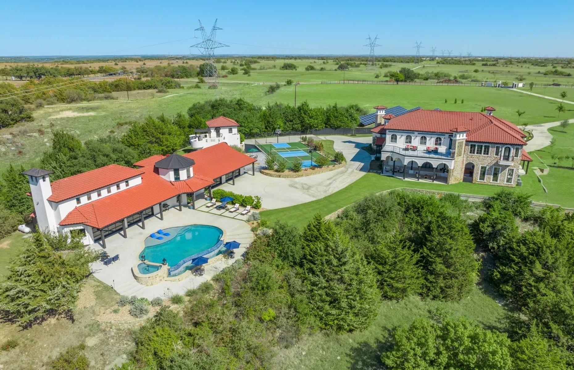 La Casa de Fe, Texas, USA