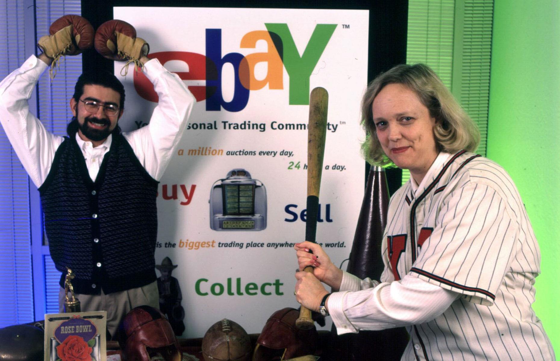 1998 – eBay: $1,000 invested then is worth $151,500 (£115k) + dividends today