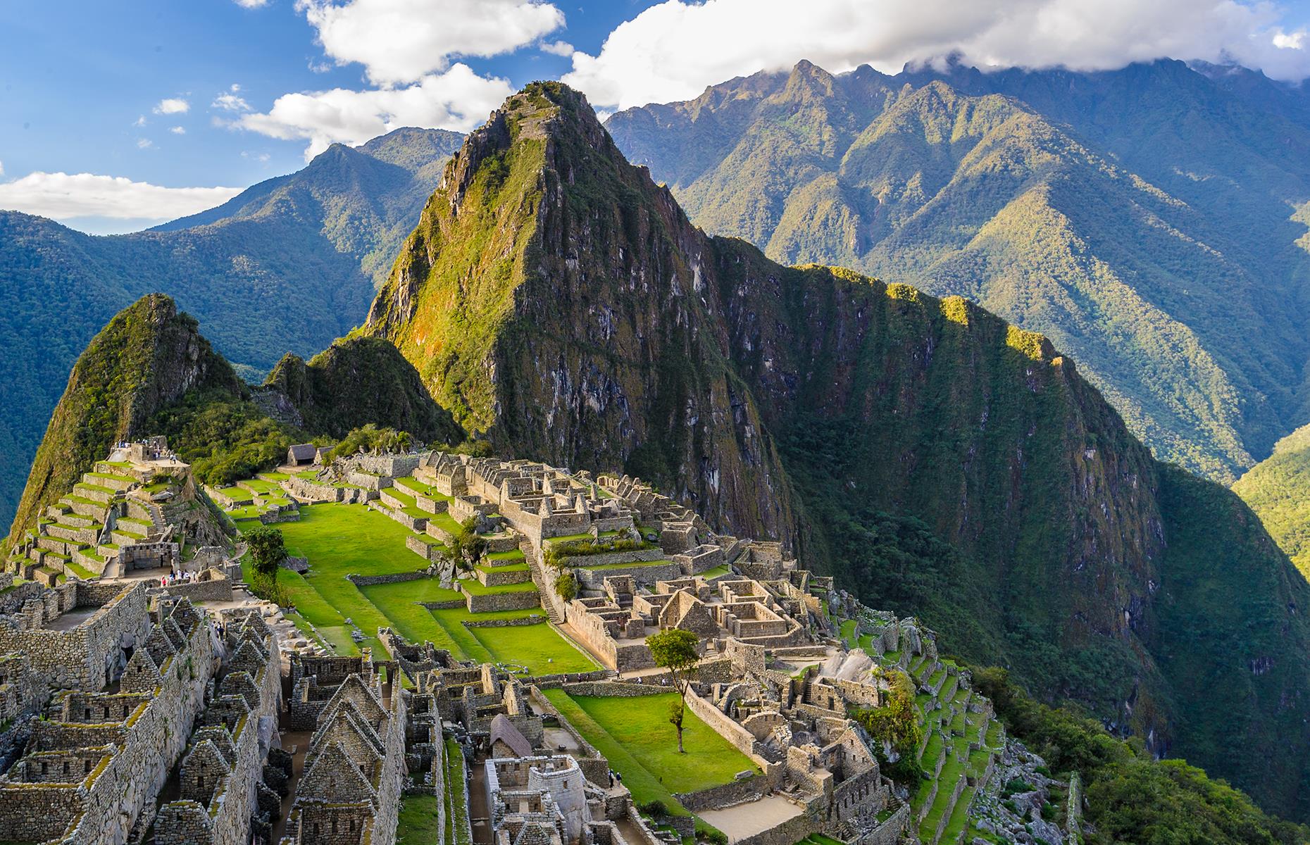 Lima: for Machu Picchu