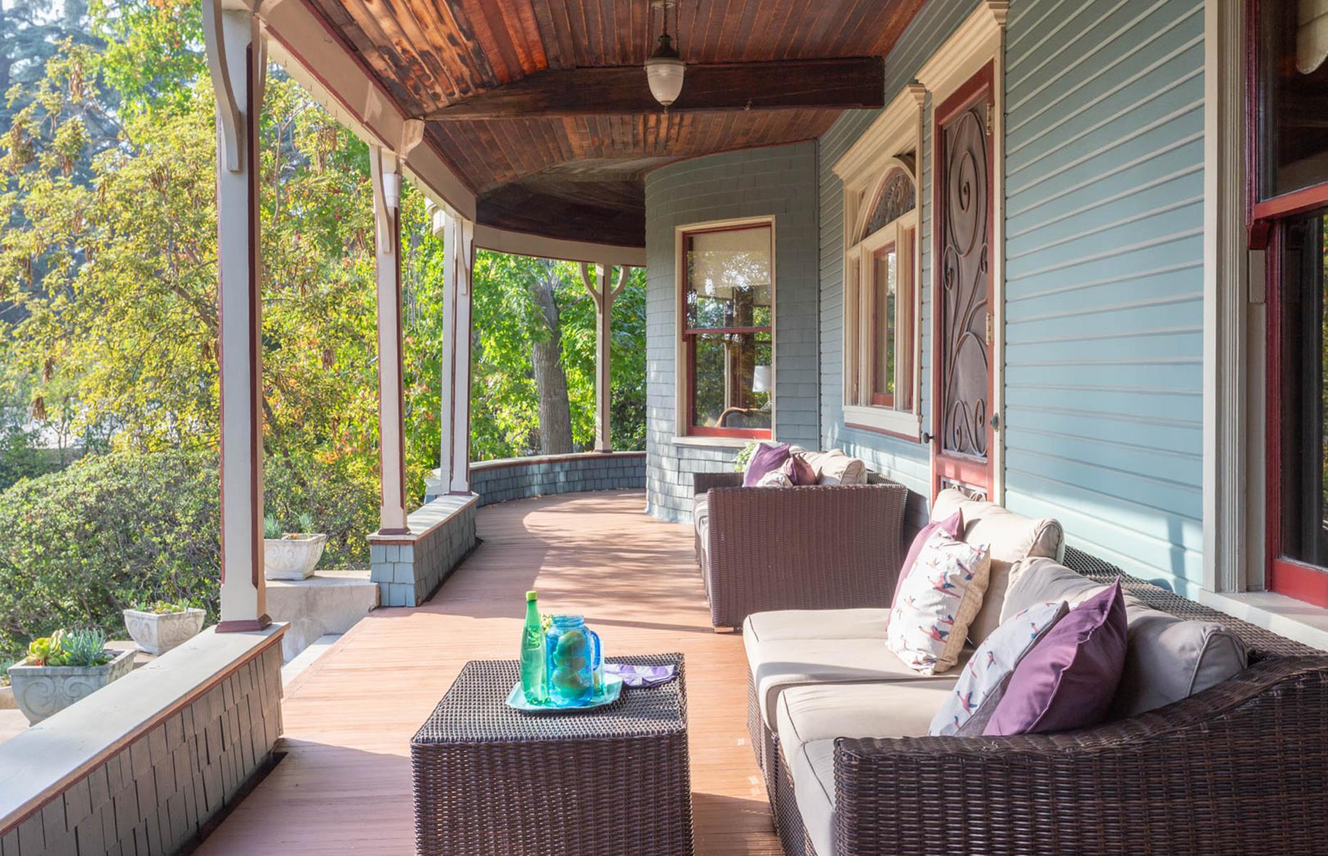 Die Veranda