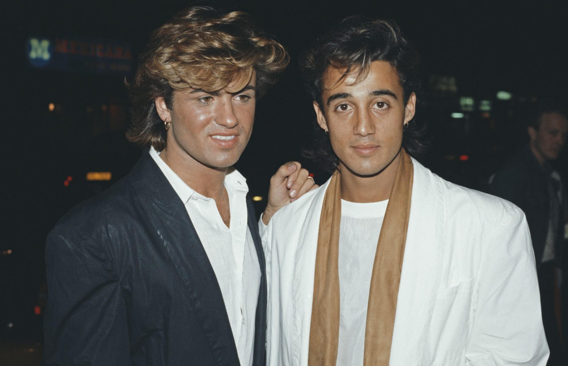 Andrew Ridgeley: $40 million (£30m)