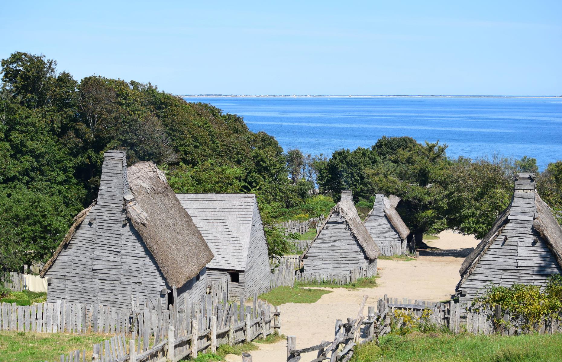 Massachusetts: Plimoth Plantation, Plymouth