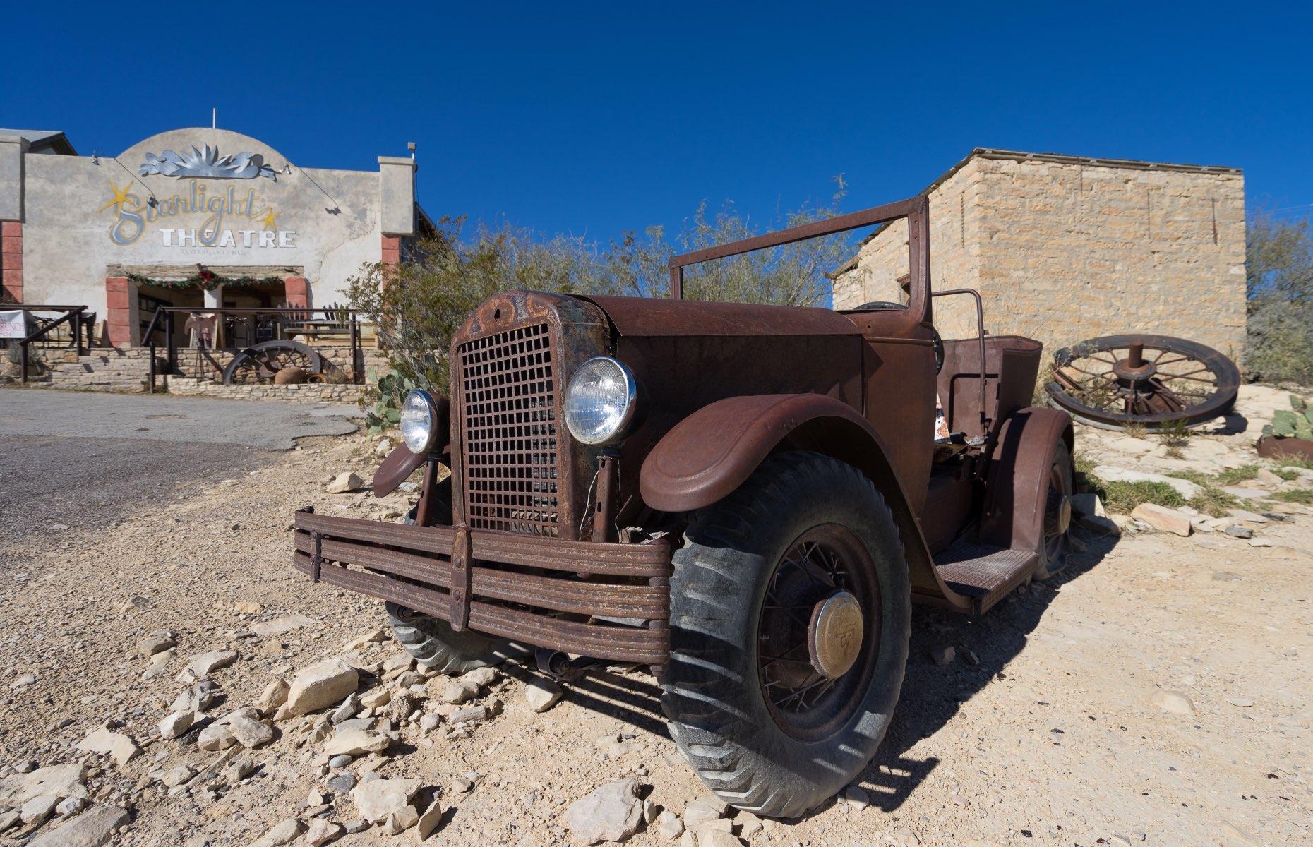 Terlingua, Texas, USA