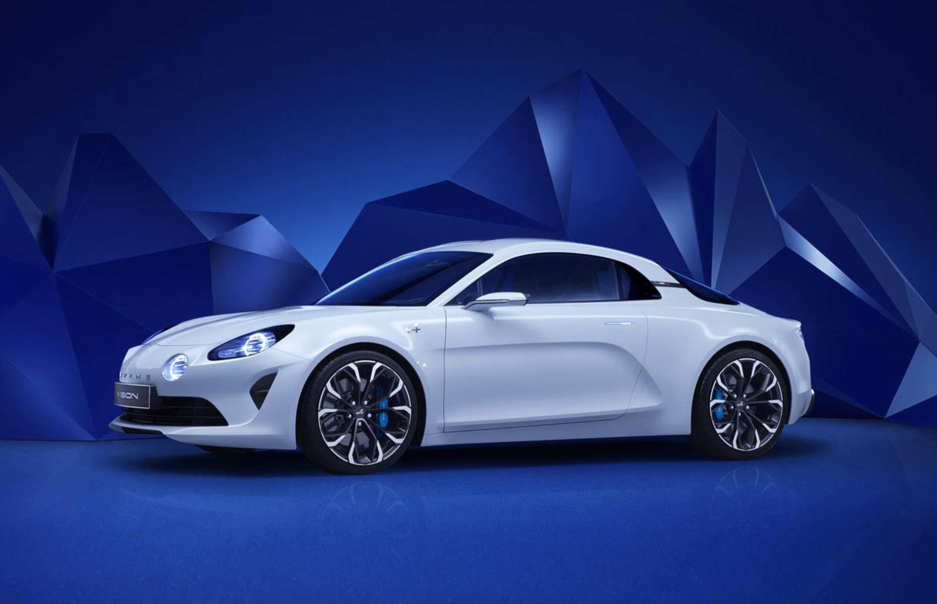 Alpine Coupe