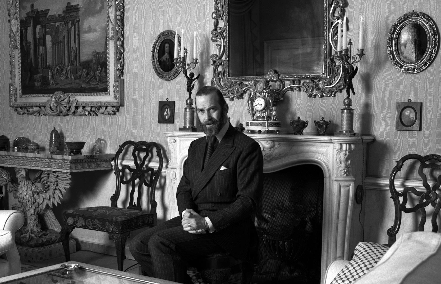 Prince and Princess Michael of Kent: Apartment 10