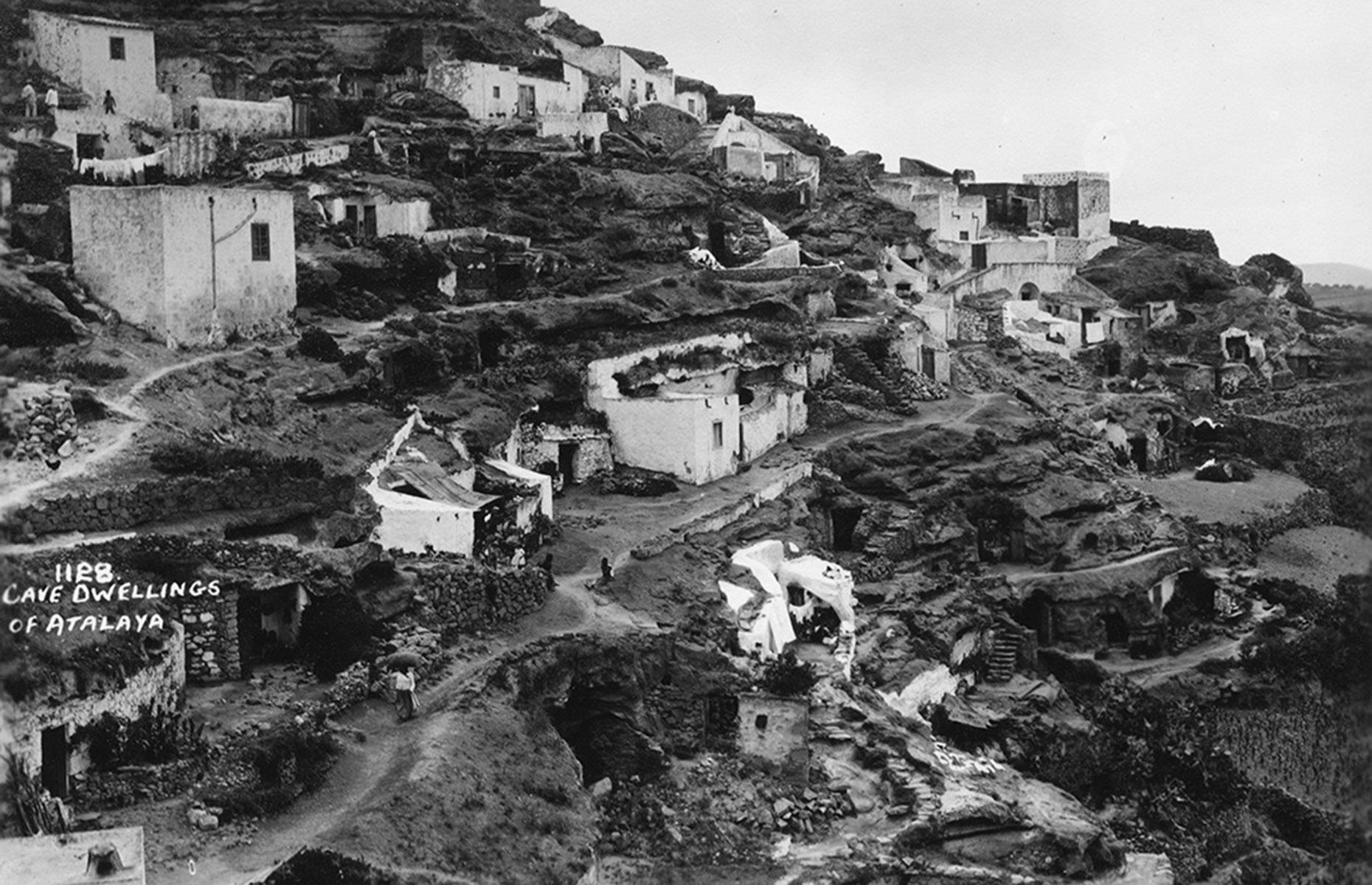 Gran Canaria’s cave dwellings