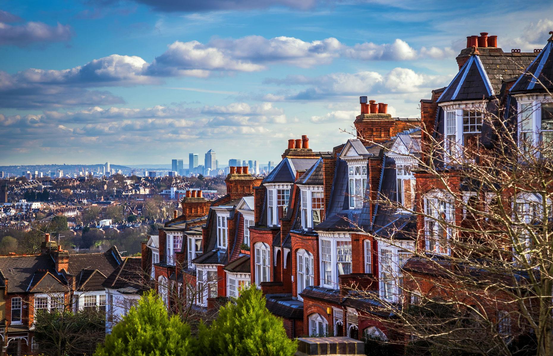 Großbritannien: London – 75 Quadratmeter