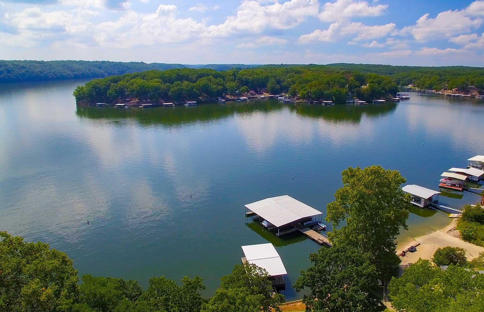 Lake of the Ozarks, Missouri