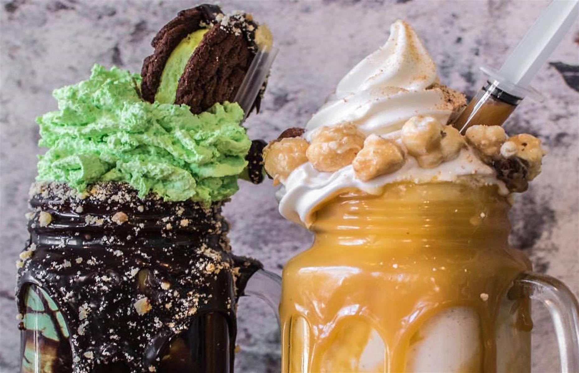 Freakshakes
