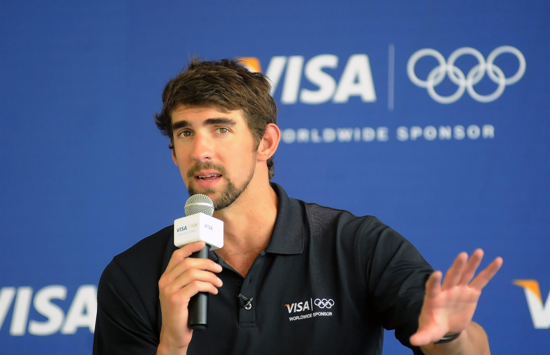 Michael Phelps