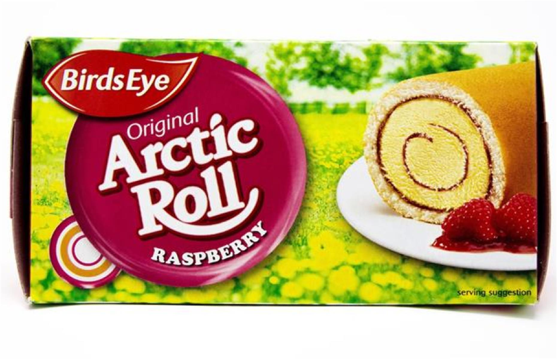 10. Arctic Roll