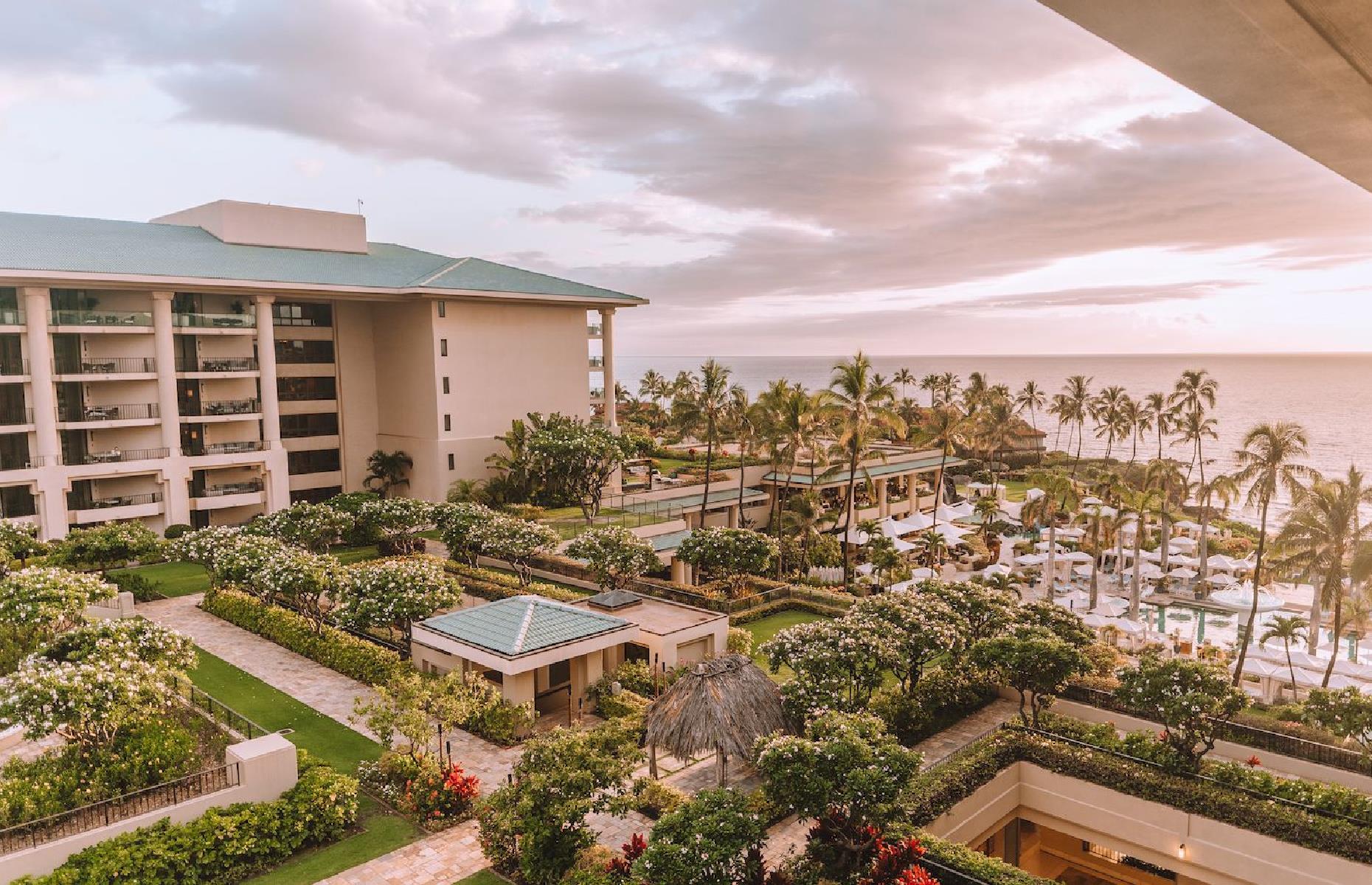 Four Seasons Resort Maui at Wailea, Kihei, Hawaii