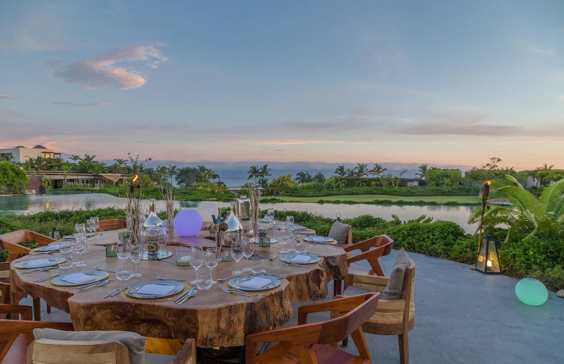 Mesa 1, Punta de Mita, Mexico