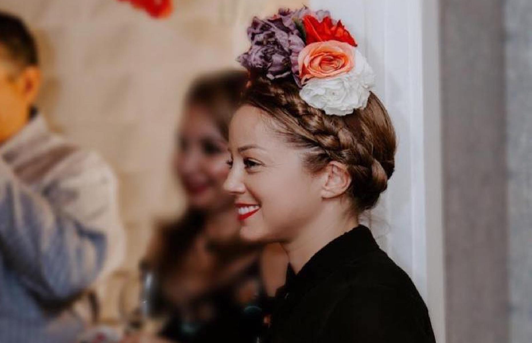 33. Marcela Valladolid