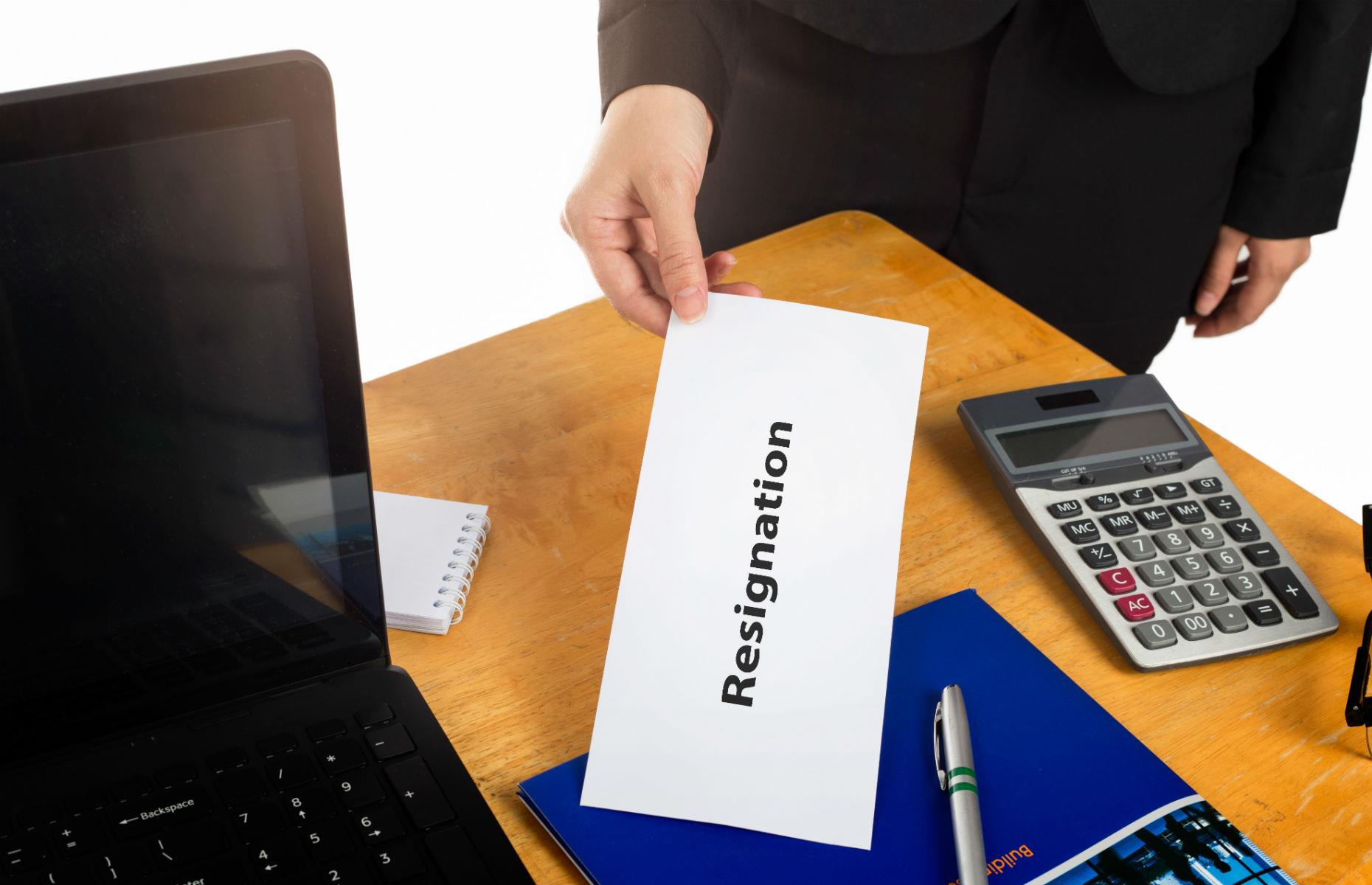 Time your career exit on your terms