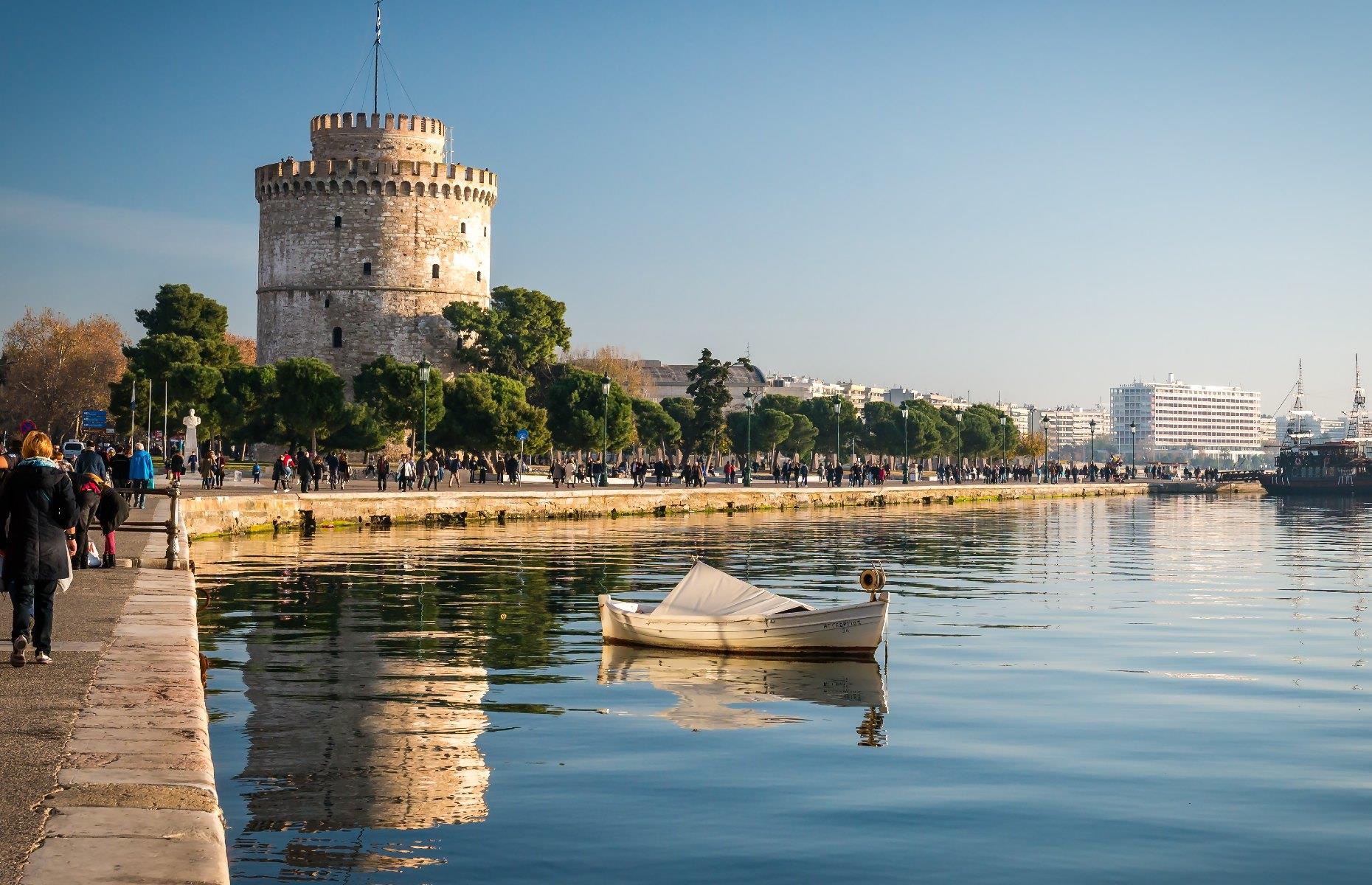 Thessaloniki, Greece