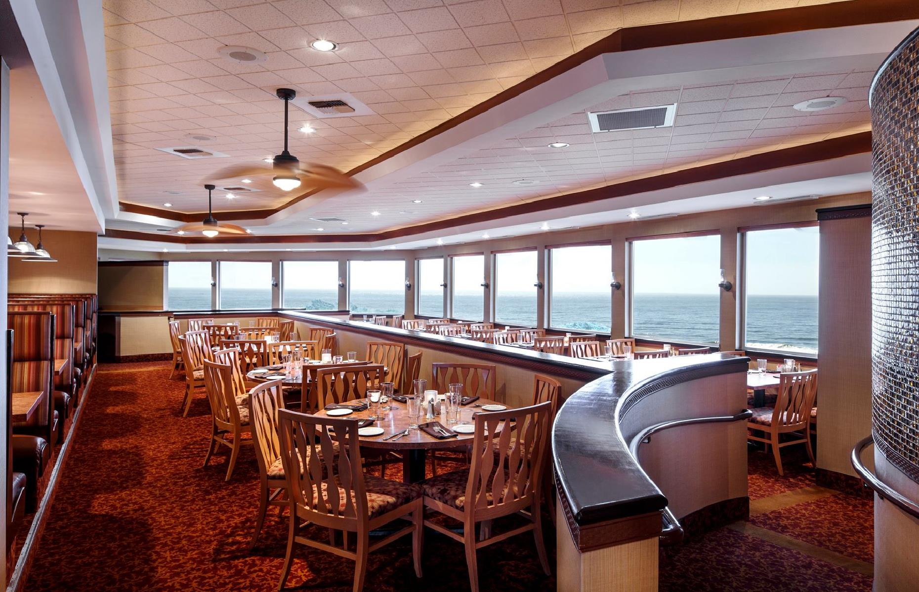 Oregon: Georgie’s Beachside Grill, Newport
