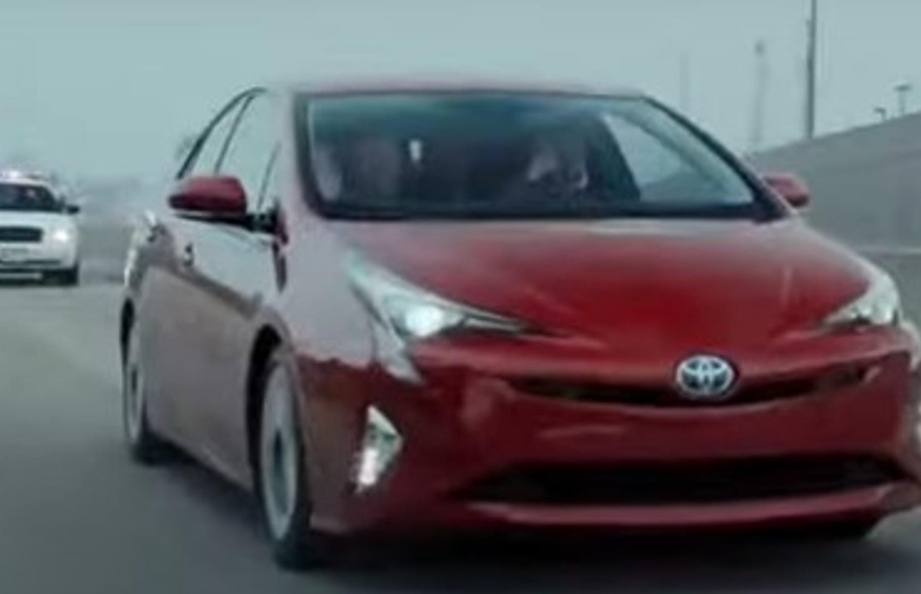 Toyota Prius: $17.8 million