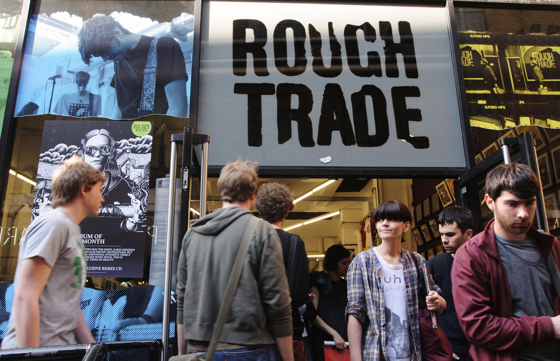 Record Store Day as a key driver of the vinyl resurgence