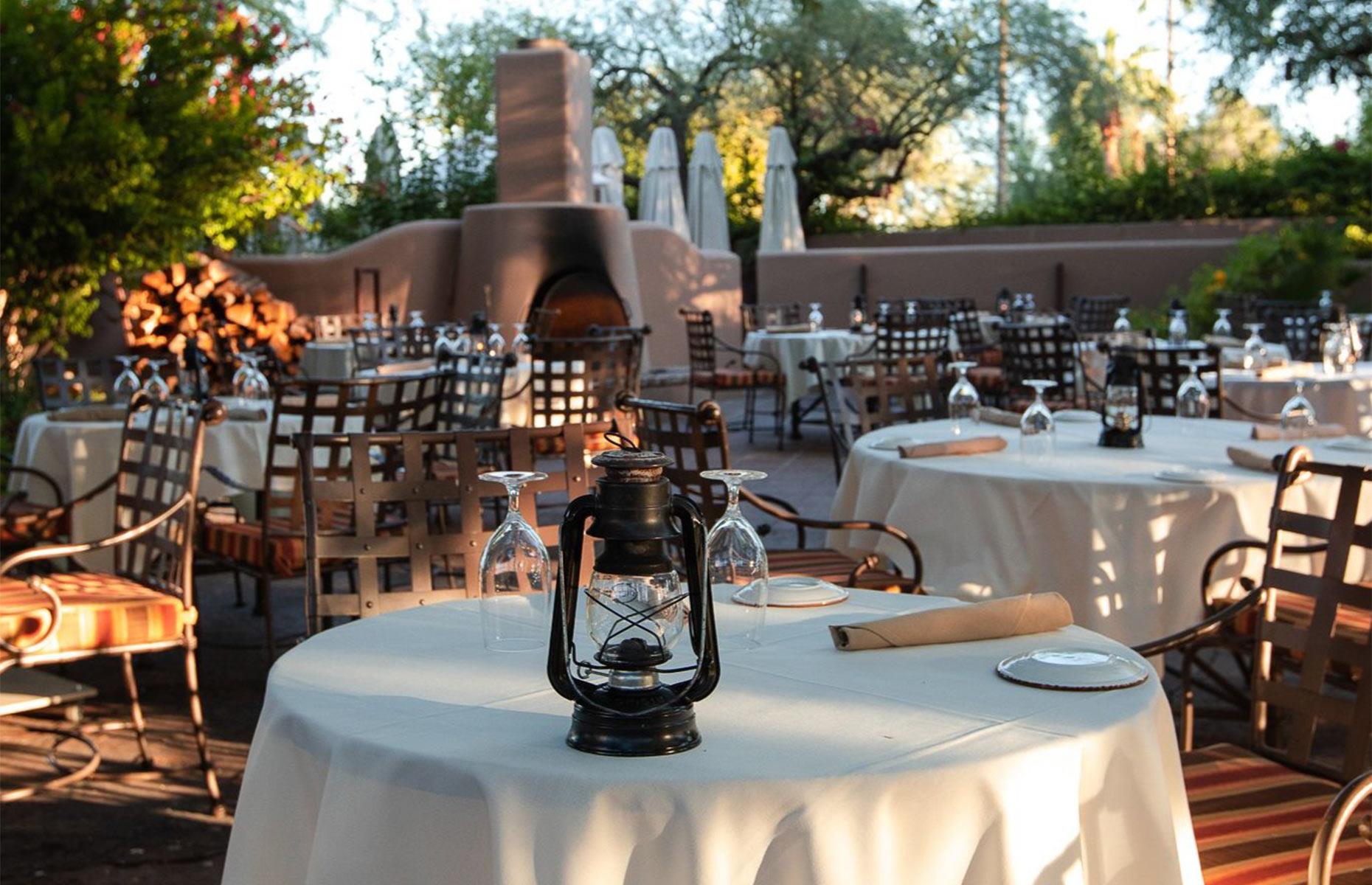 Arizona: Lon’s Restaurant, Paradise Valley