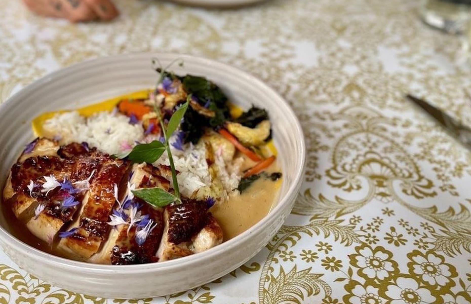 20. Utah: Hell's Backbone Grill & Farm, Boulder