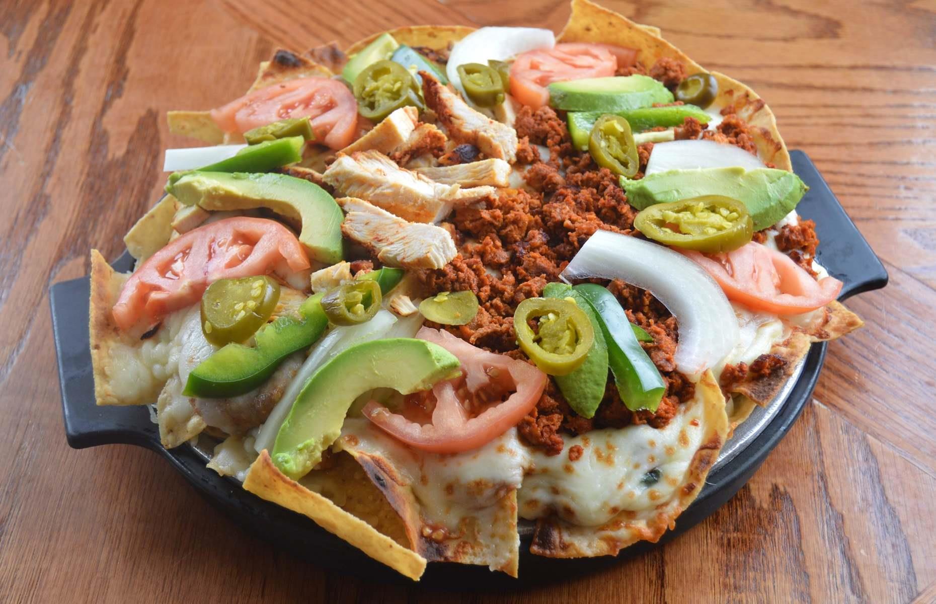 Michigan: Taqueria Mi Pueblo, Detroit