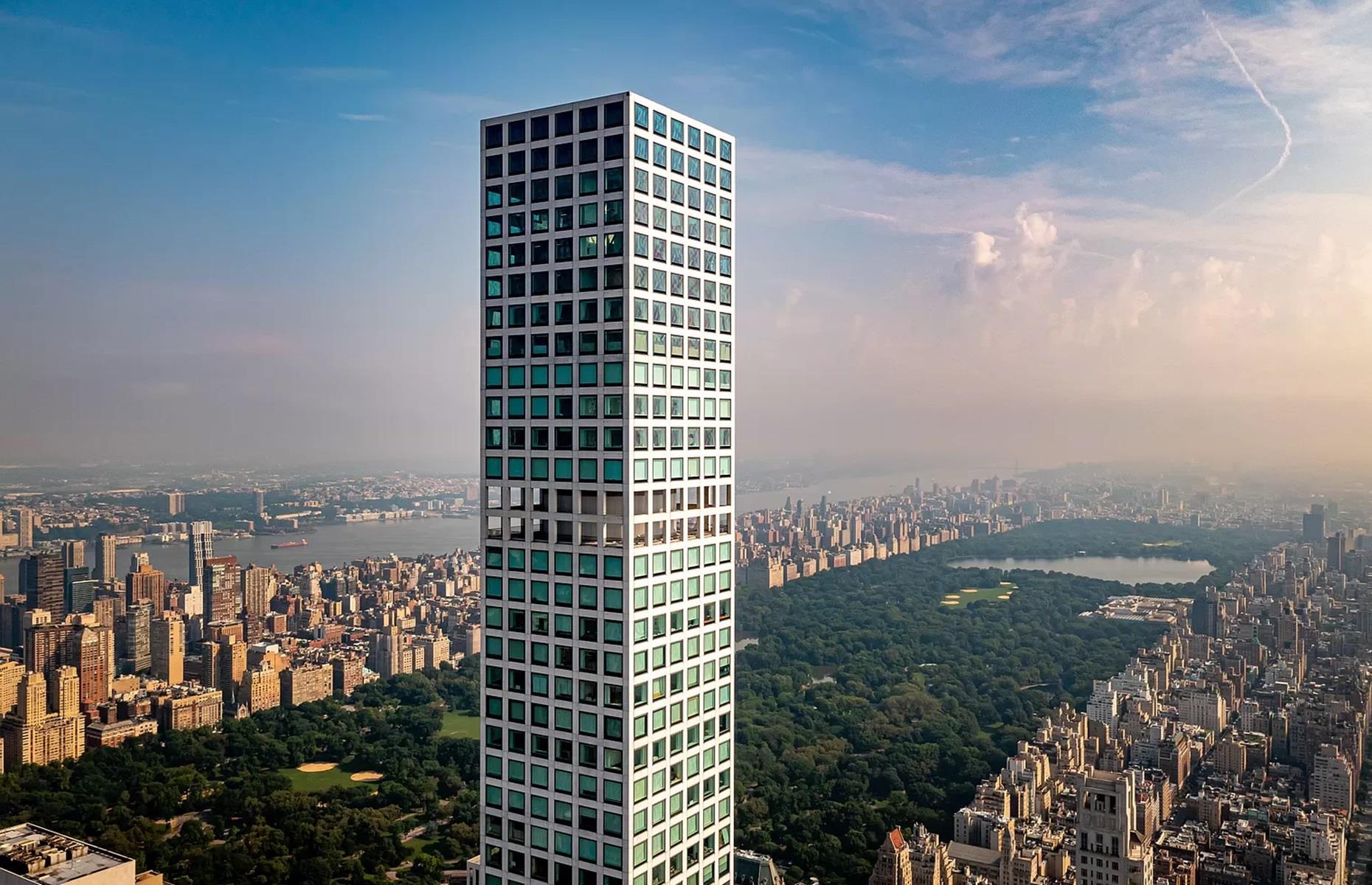 Penthouse 79, New York City, New York