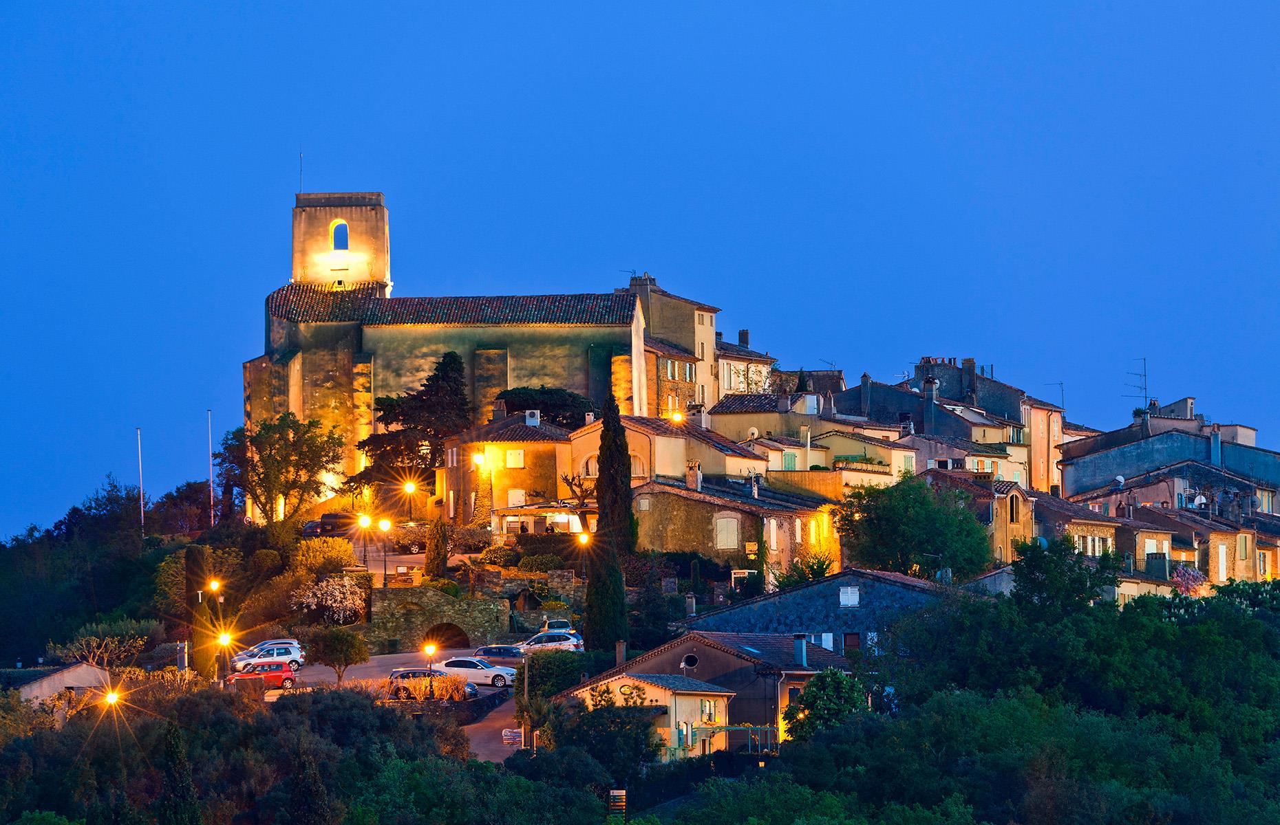 Johnny Depp's Gassin, France
