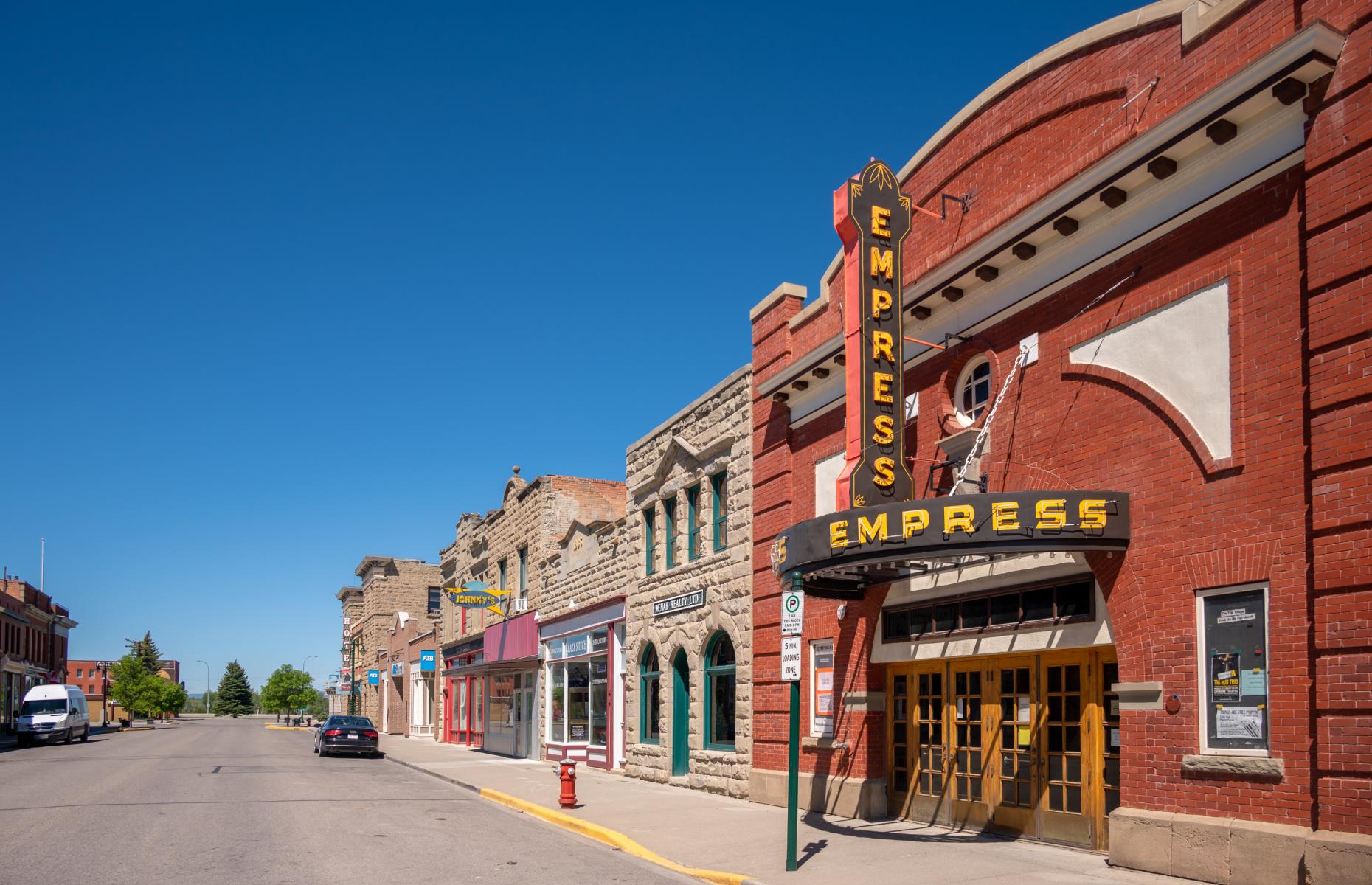 Fort Macleod, Alberta