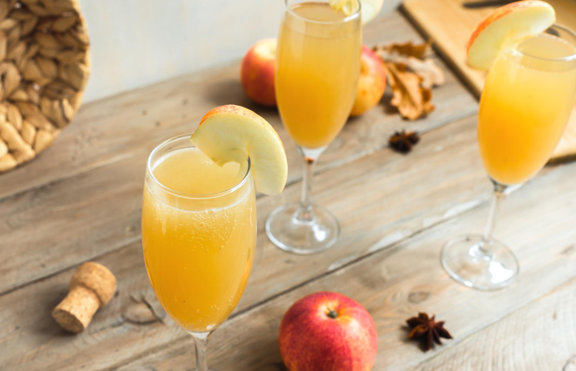 Apple Mimosa