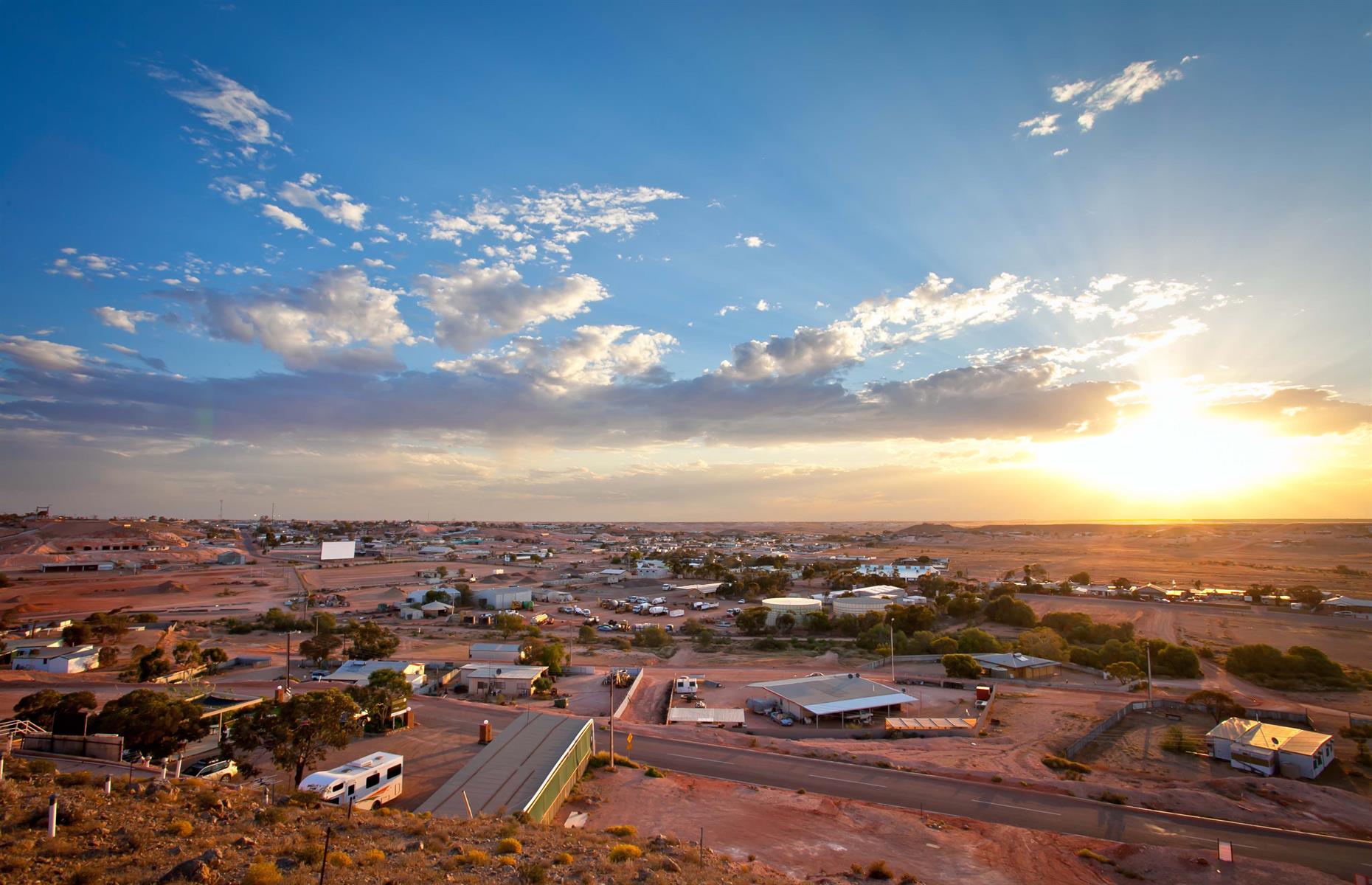 You can now live in this outback town from $3k