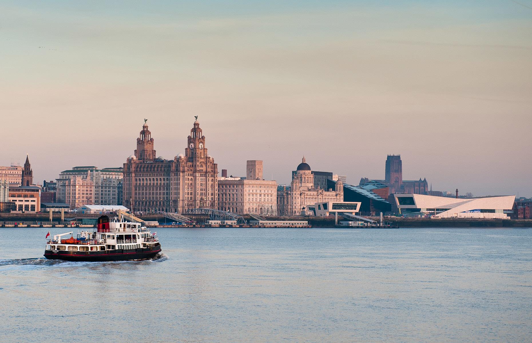 Liverpool, England, UK
