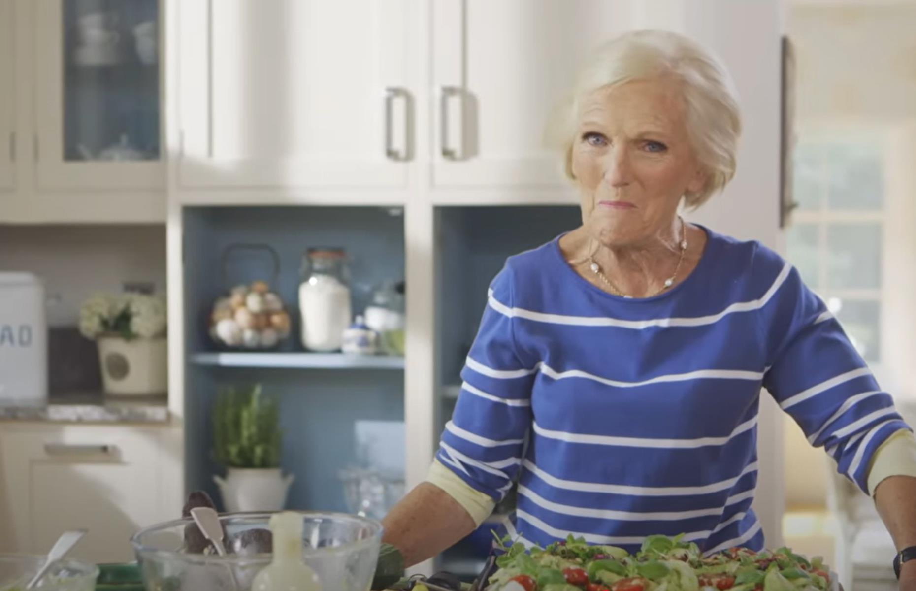 Where Bake Off stars cook up a storm
