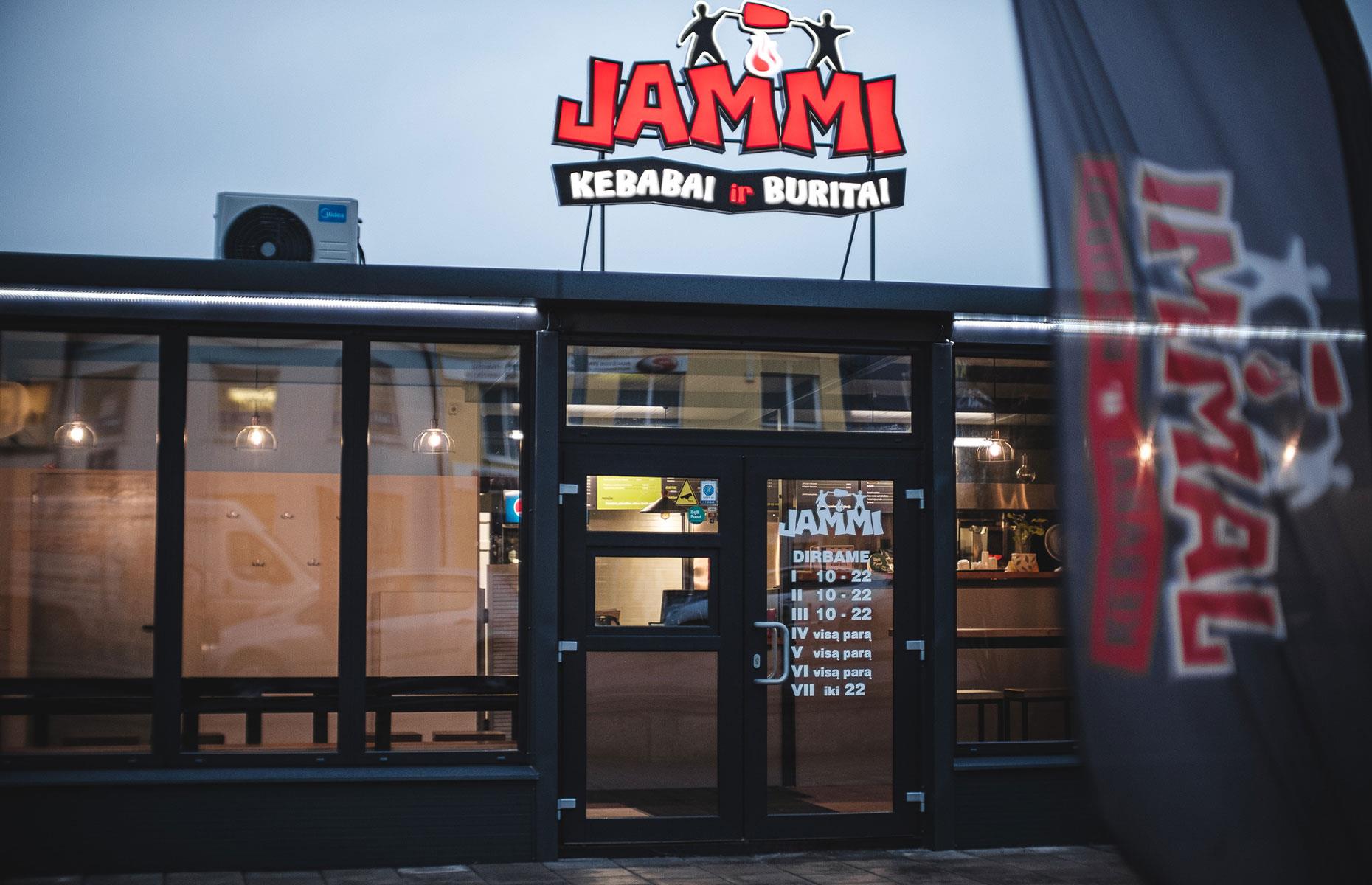 22. Jammi, Lithuania
