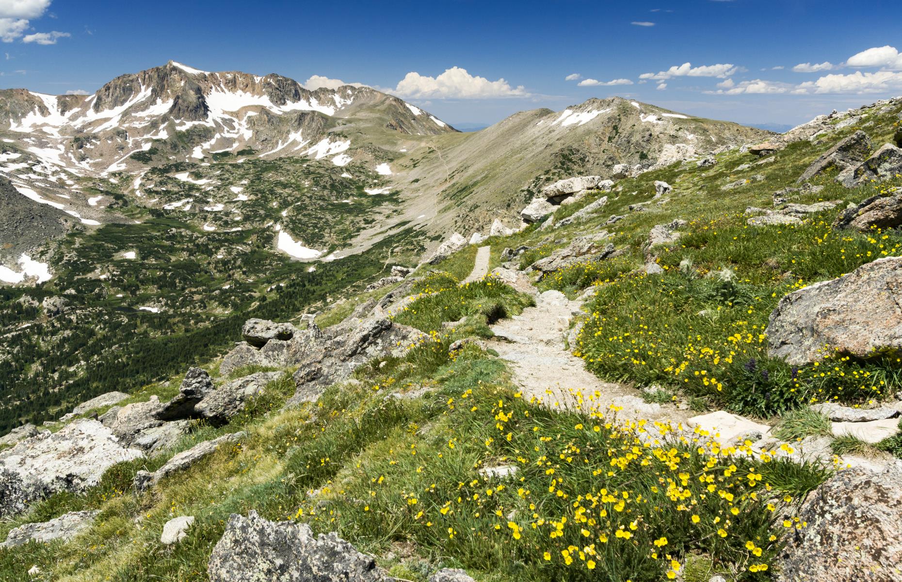 Continental Divide Trail