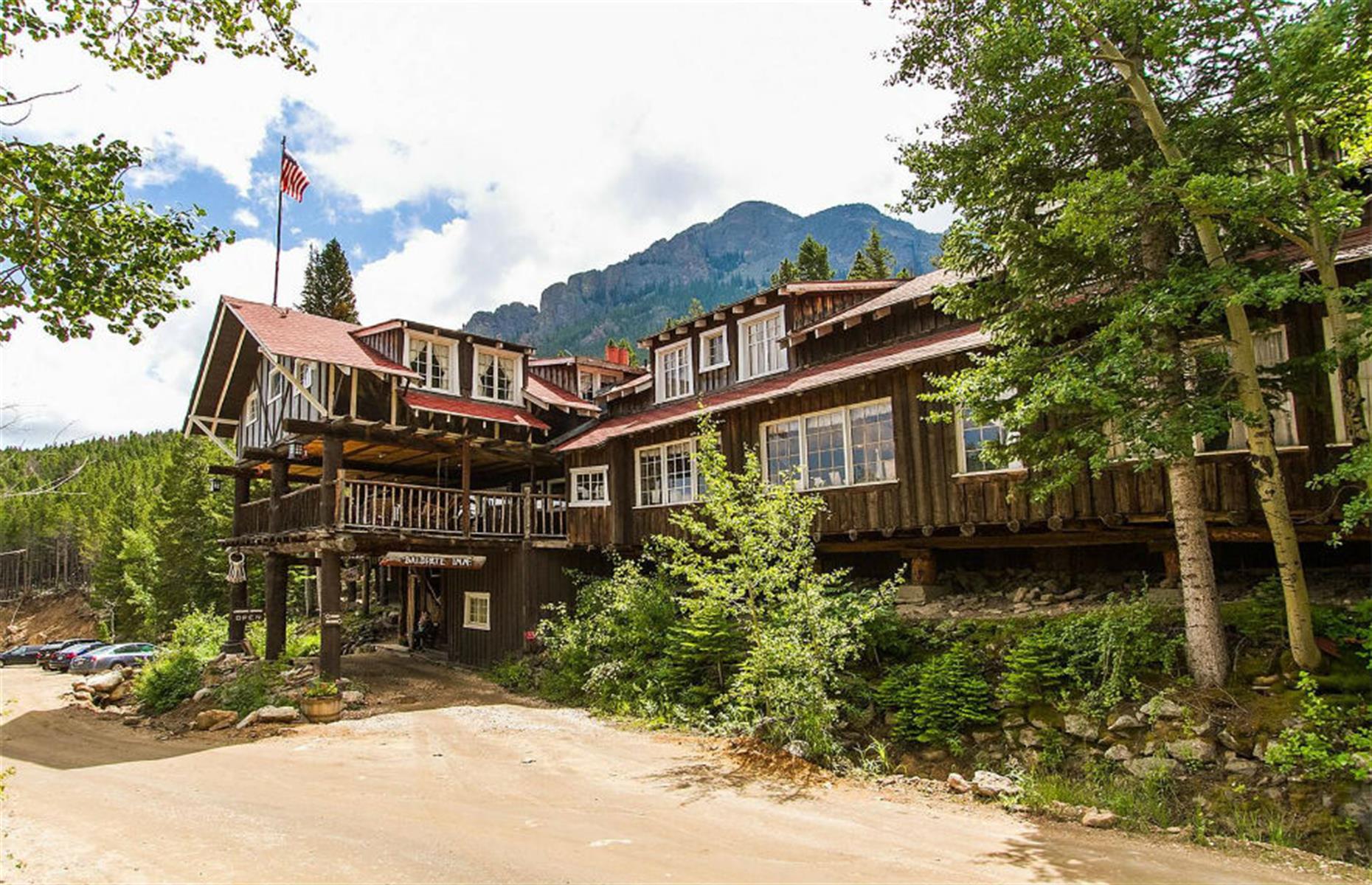 Baldpate Inn, Colorado, USA: $2.5m (£2.1m)