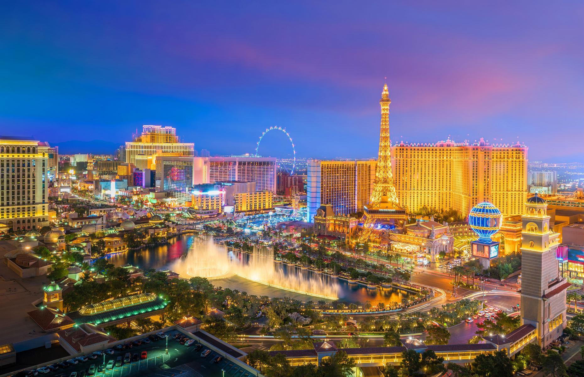 Man accidentally flies to Las Vegas instead of Essex