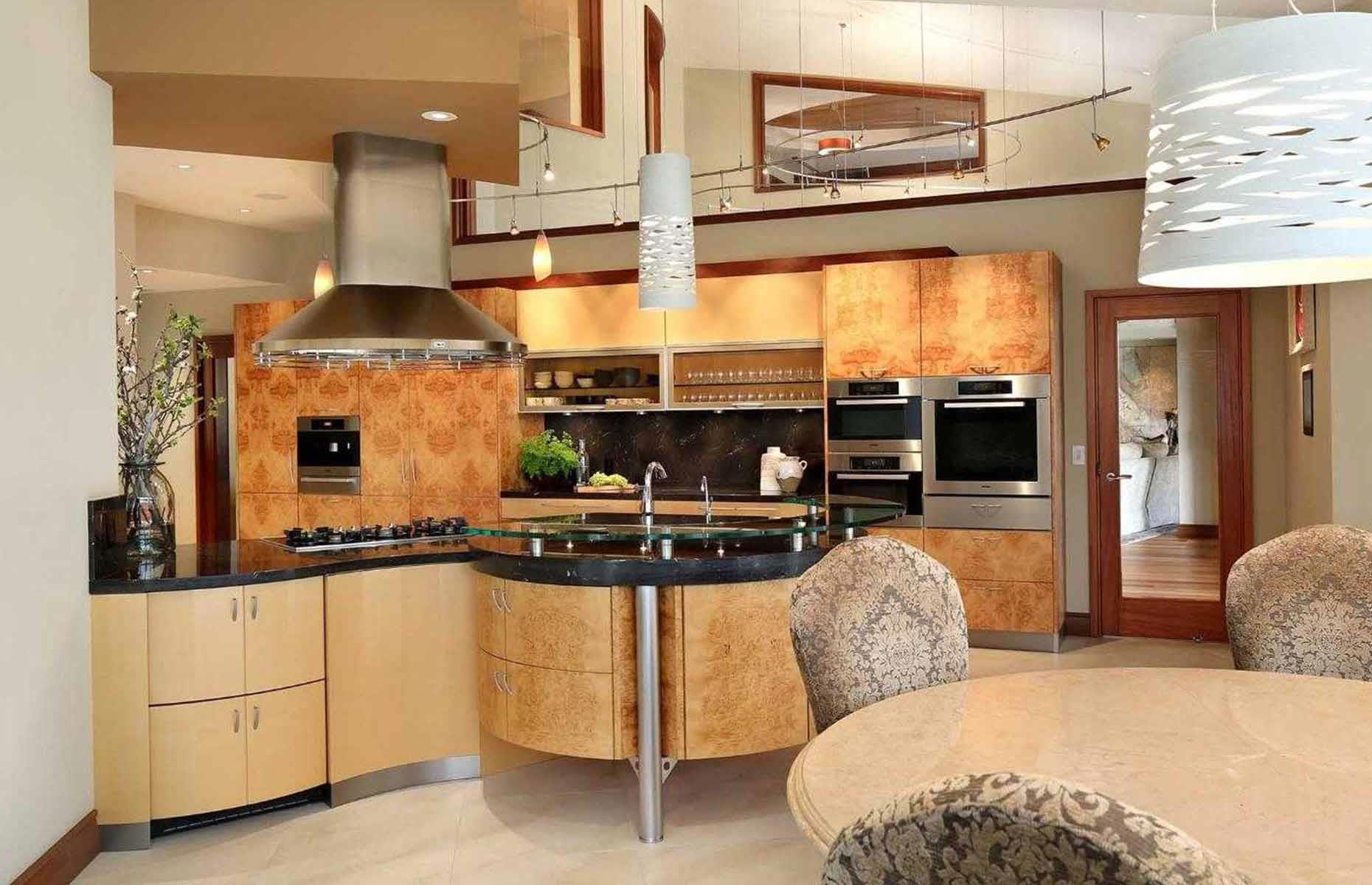 Bespoke estate, California, USA